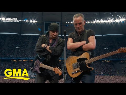 1st look at Bruce Springsteen documentary trailer