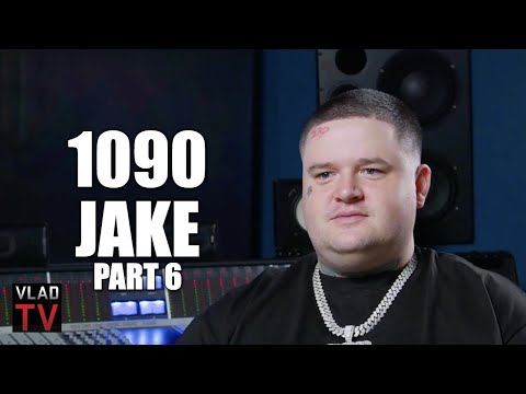 1090 Jake: YSL Woody Snitching on Young Thug is the Reason Everyone's Locked Up! (Part 6)