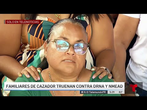 Familiares de cazador desaparecido exigen que reabran acceso a Isla de Mona