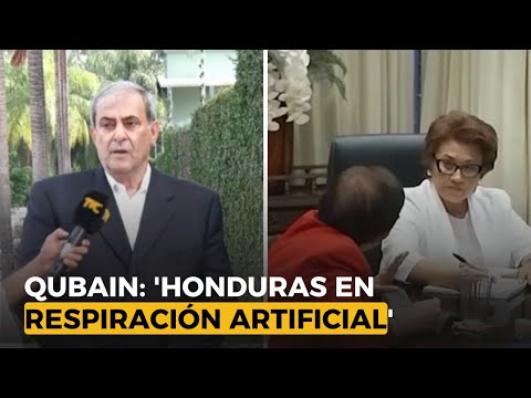 Qubain: ‘Es muy importante el respeto a sus propias leyes (el país)’