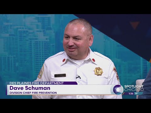 First Responder of the Month: Dave Schuman