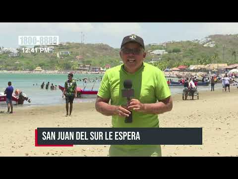 San Juan del Sur, el destino ideal para vacacionar en Semana Santa - Nicaragua