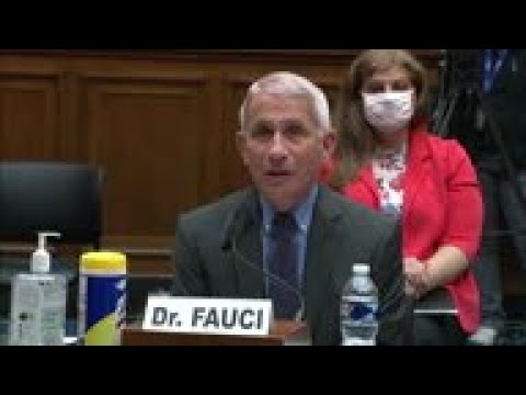 Fauci says it's 'when, not if' for US vaccine