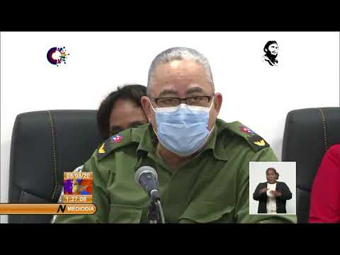 La Habana: Consejo de Defensa anuncia nuevas medidas frente a brote de COVID-19