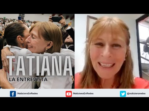 Tatiana Clouthier, la entrevista | El Plan C en marcha...