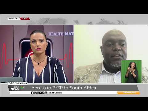 Health Matters | HIV prevention treatment - Access to PrEP in SA