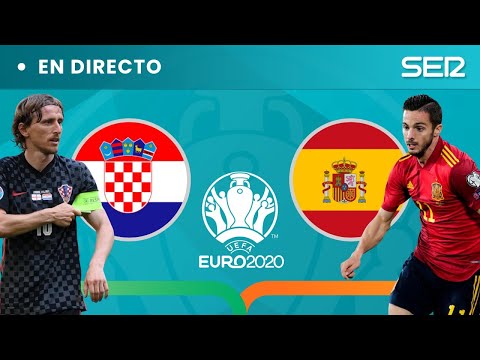 ? ?? EN DIRECTO OCTAVOS #EURO2020 | ?? CROACIA - ESPAÑA ??