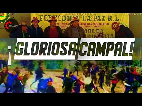 LLUVIA DE SILLAS EN FEDECOMIN ¡FUE UNA GLORIOSA CAMPAL! | #CabildeoDigital