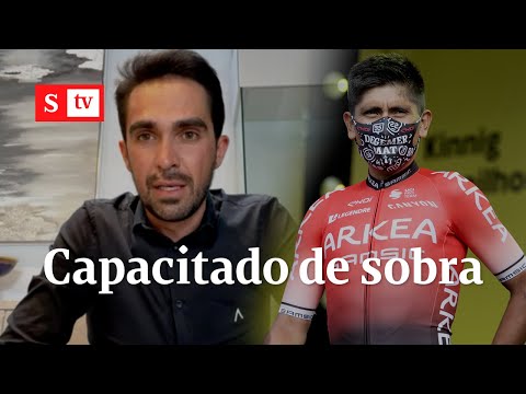 Tour de Francia 2021: Nairo Quintana está capacitado de sobra. Alberto Contador | Semana TV