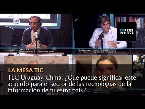 TLC Uruguay-China: ¿Qué puede significar este acuerdo para el sector TIC en Uruguay