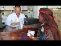 مبادرة إنسانية في مأرب توزع الدواء على المعدمين