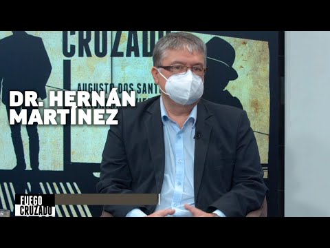 Fuego Cruzado - Dr. Hernán Martínez y Abg. Gustavo Irala