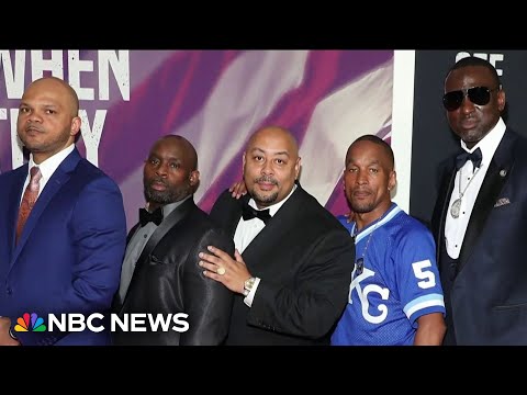 Lawyer representing exonerated 'Central Park Five' explains lawsuit against Trump