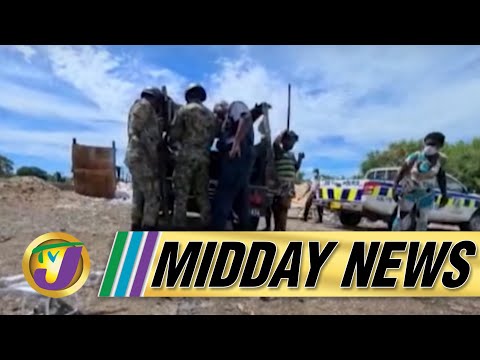 Elderly Woman Washed Away | JCF Failing to Discipline Some Cops | TVJ Midday News - Oct 1 2021