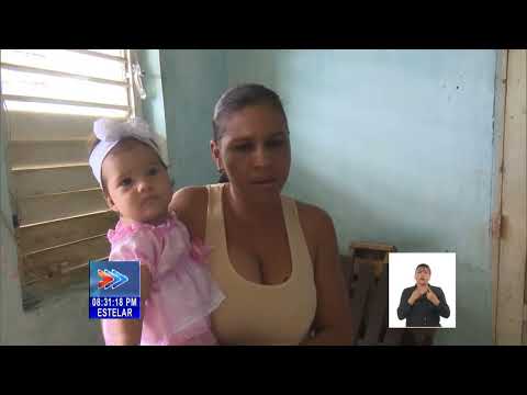 Cuba: Aplican en Cienfuegos acciones para respaldar a madres con tres o más hijos