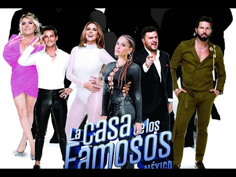 La casa de los famosos México Este fue el segundo famoso que abandonó el reality