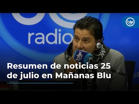 Resumen de noticias: así Iván Name y Andrés Calle habrían recibido dineros en caso UNGRD