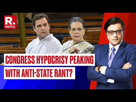 Does UPA Have The Right To Accuse BJP Of Discrimination Against States  The Debate With Arnab