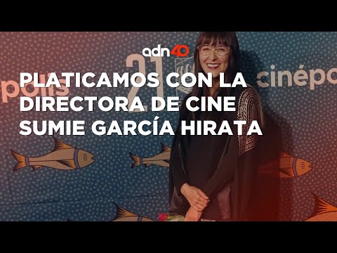 Platicamos con la directora de cine Sumie García Hirata, acerca de su documental Yurei