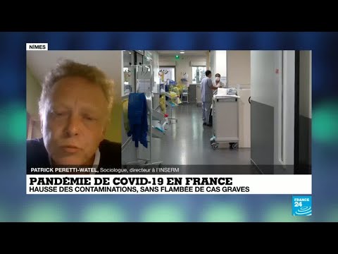 Covid-19 en France : les gens ont besoin d'un retour à la normale