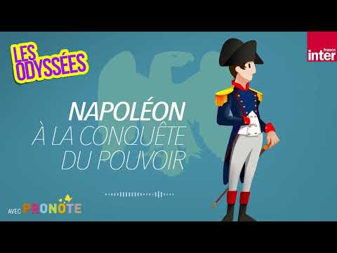 Napoléon, Ép1 : à la conquête du pouvoir