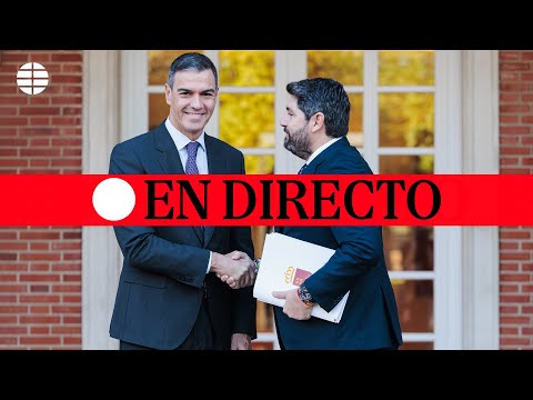 DIRECTO | Ángel Víctor Torres comparece tras el encuentro de Sánchez