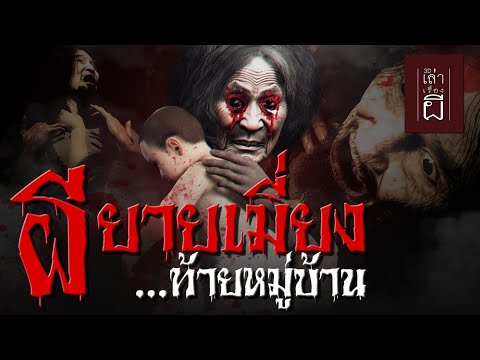 เล่าเรื่องผี3D|EP.222ผียาย