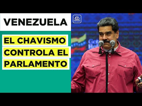 Venezuela - El Chavismo retoma el control del Parlamento
