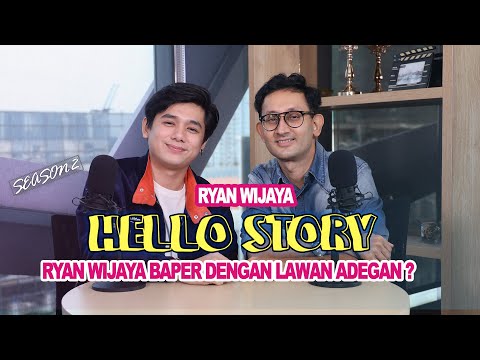 RYAN WIJAYA PENSIUN DI UMUR 40 TAHUN??? | HELLO STORY RYAN WIJAYA