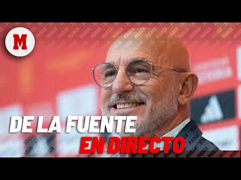 EN DIRECTO I Rueda de prensa de Luis de la Fuente Postpartido