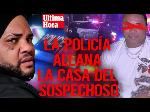 Ultima Hora EL TAIGERLa POLICÍA de MIAMI entra en la CASA del PRINCIPAL SOSPECHOSO??