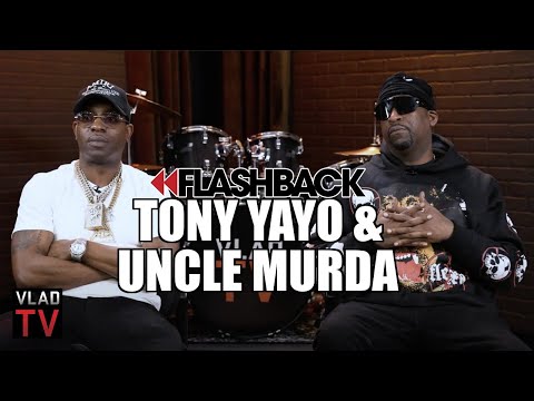 Tony Yayo on Diddy Offering to Take 50 Cent Shopping (Flashback)