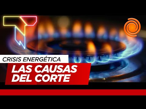 Corte de gas: cuándo se restituye el servicio y cómo funciona el barco que abastece al país