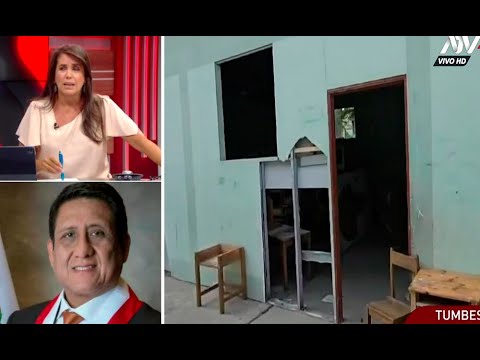 Héctor Ventura tras enfrentar a ministra de Agricultura: No podemos soportar condiciones inhumanas