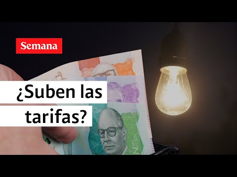 ¿Por qué suben las tarifas de energía en la Costa Caribe? | Semana noticia