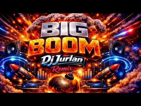 Big Boom (In The Room) - DjJurlan Remix