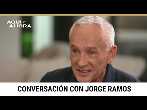 Jorge Ramos recuerda sus primeros días de inmigrante y cuenta historias personales en su nuevo libro