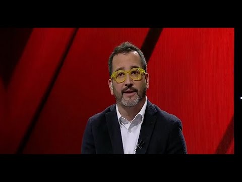 Eduardo Fuentes en MV: Como ciudadanos necesitamos que los parlamentarios nos representen