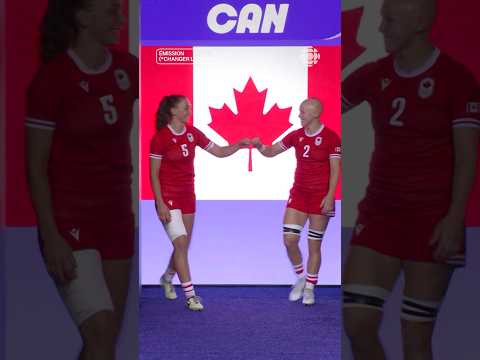 Championnat du monde de rugby féminin à Vancouver