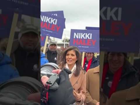 Nikki Haley Wins All 6 Votes in Dixville Notch, New Hampshire