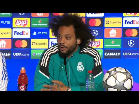 Marcelo: No hace falta una estatua, mi historia en el Real Madrid ya está hecha