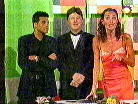 DiFilm - Programa con Federica Pais y Matías Santoianni (06/02/2001)