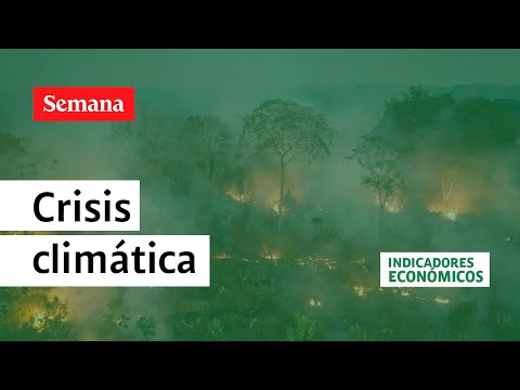 Presidente Gustavo Petro, desde Francia, propone enfrentar la crisis climática