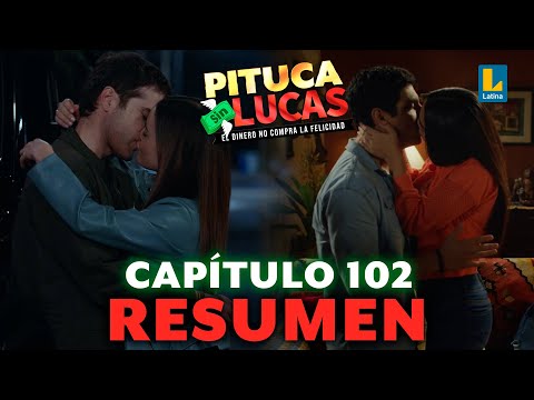 FELIPE PERDONA A GRACIA | Resumen capítulo 102 - Pituca Sin Lucas