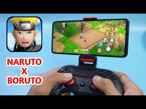 แนะนำจอยเกมมือถือ-NARUTO-X-BOR แนะนำจอยเกมมือถือ-NARUTO-X-BOR