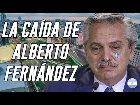 ¡CRISIS en ARGENTINA! La IZQUIERDA TRAICIONA a ALBERTO FERNÁNDEZ