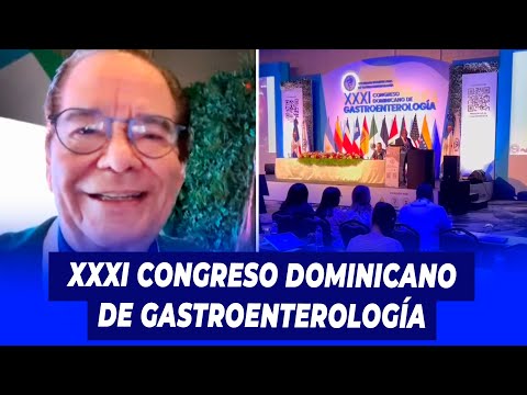 Dr. Rafael Gautreau | XXXI Congreso Dominicano de Gastroenterología