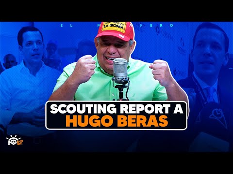 Scouting Report a Hugo Beras - Luisin Jime?nez