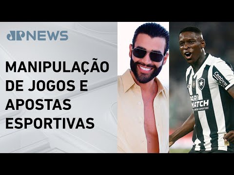 CPI avaliará convocar Gusttavo Lima e Luiz Henrique, após depoimentos de Paquetá e Deolane