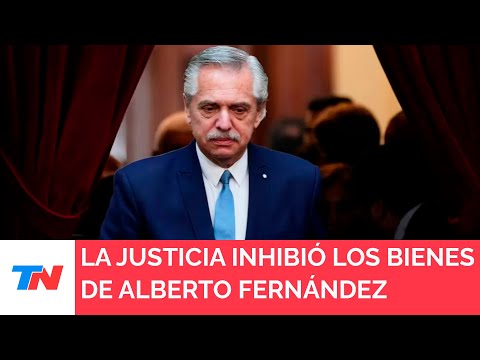 Causa Nación Seguros: ordenaron la inhibición de los bienes de Alberto Fernández